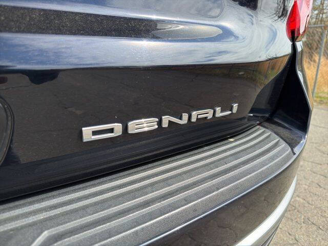 2022 GMC Yukon XL Denali