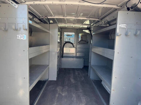 2011 Ford E-Series E-250