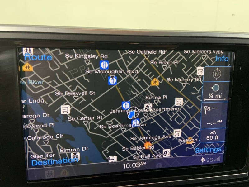 2015 Audi A6 2.0T quattro Premium Plus