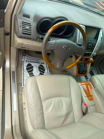 2009 Lexus RX 350