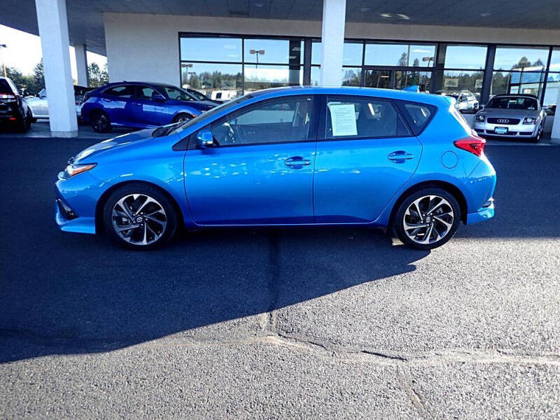 2016 Scion iM