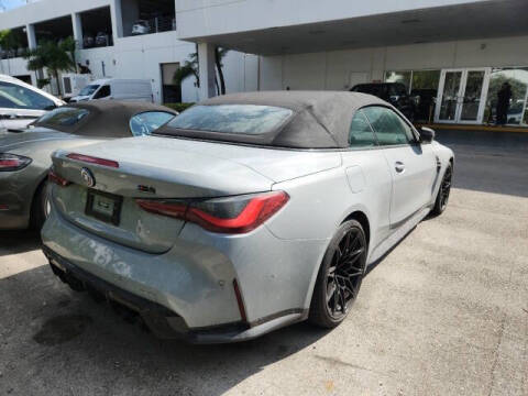 2023 BMW M4 Competition xDrive