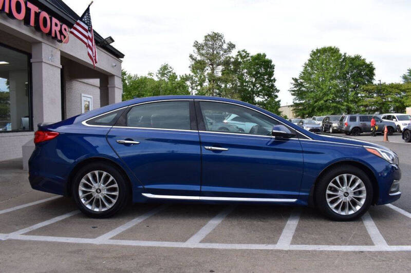 2015 Hyundai Sonata Limited