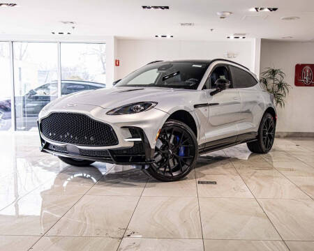 2026 Aston Martin DBX S