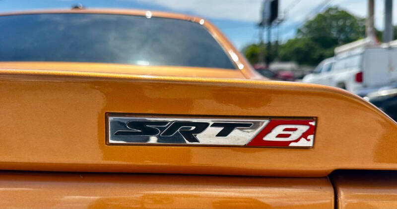 2010 Dodge Challenger SRT8