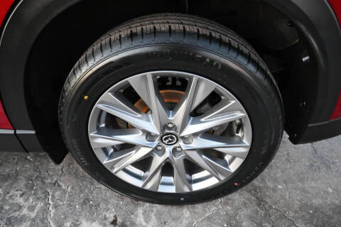 2021 Mazda CX-5 Grand Touring Reserve