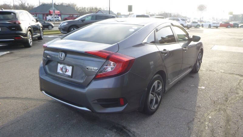 2019 Honda Civic LX