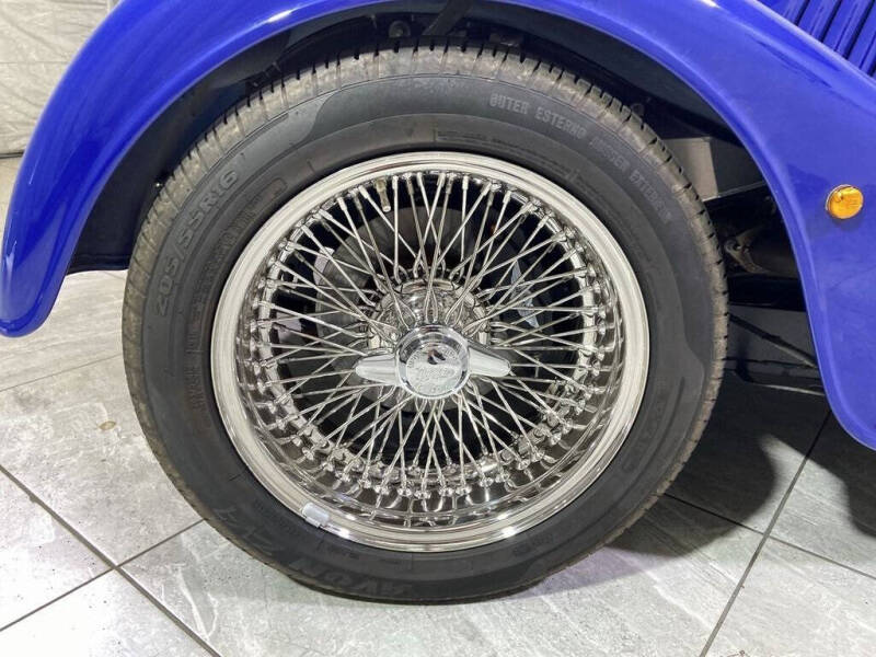 2018 Morgan Roadster