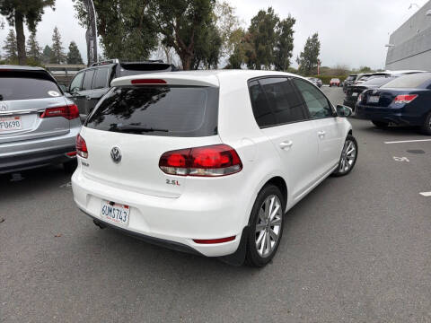 2012 Volkswagen Golf