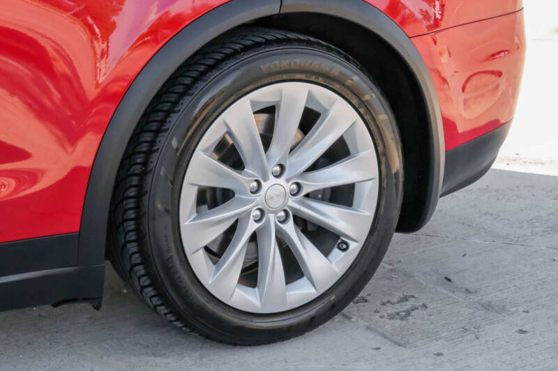 2017 Tesla Model X 75D