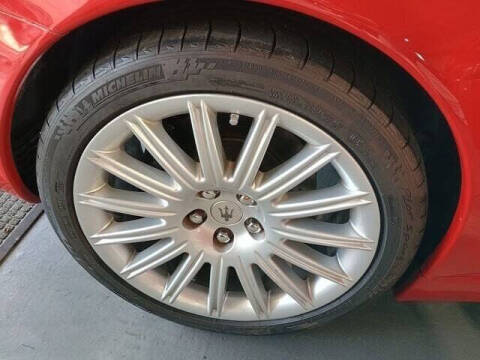 2002 Maserati Spyder GT