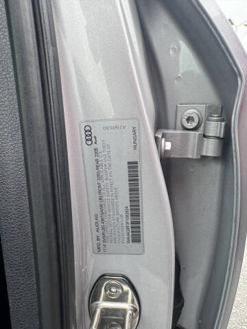 2015 Audi A3 1.8T Premium