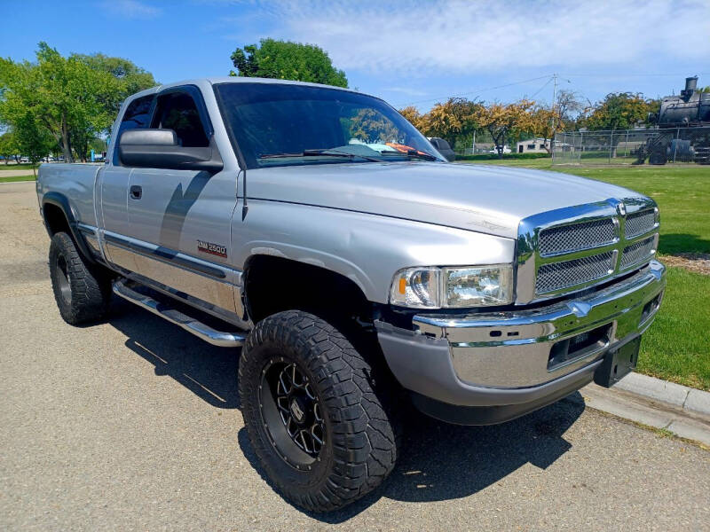 1999 Dodge Ram 2500 for sale at Rocky Mountain Wholesale Auto in Nampa ID