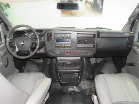 2013 Chevrolet Express 2500