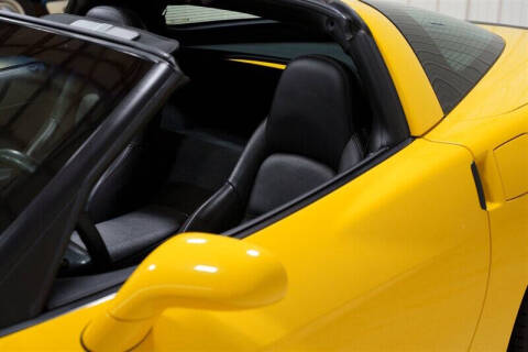 2005 Chevrolet Corvette