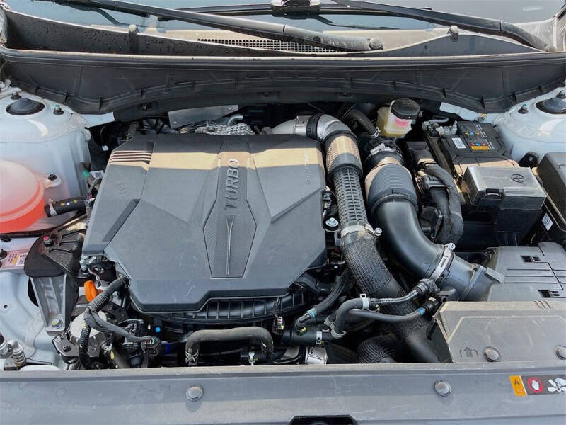 2024 Hyundai Santa Cruz XRT