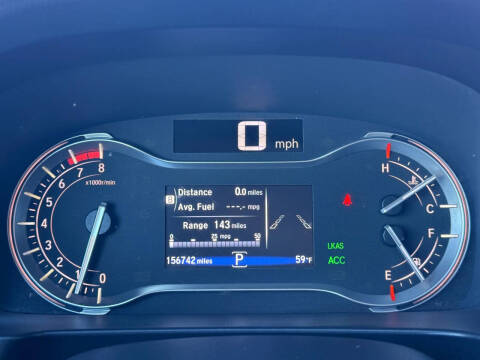 2018 Honda Pilot Touring