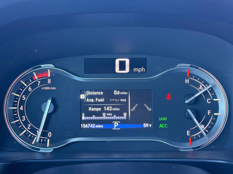 2018 Honda Pilot Touring