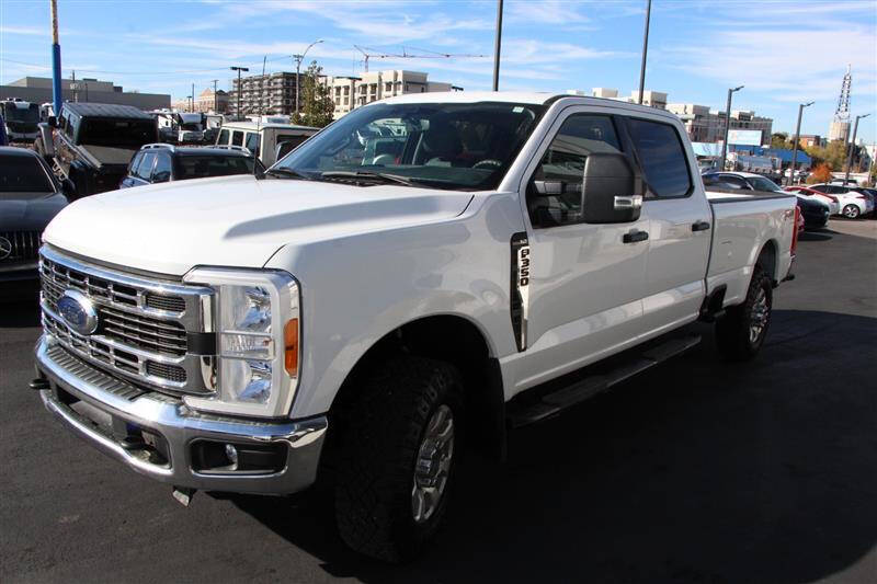 2023 Ford F-350 Super Duty