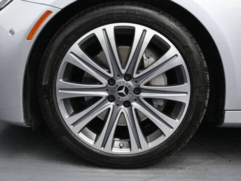 2022 Mercedes-Benz E-Class E 350