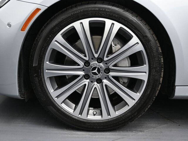 2022 Mercedes-Benz E-Class E 350