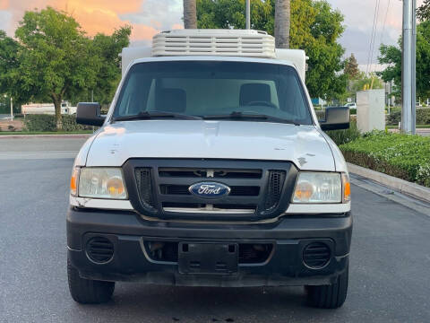 2011 Ford Ranger for sale at MR AUTOS in Modesto CA