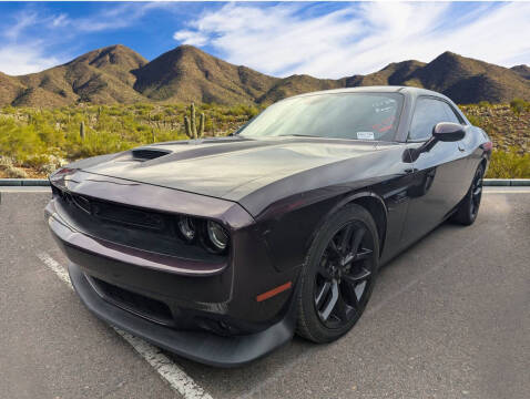2021 Dodge Challenger R/T