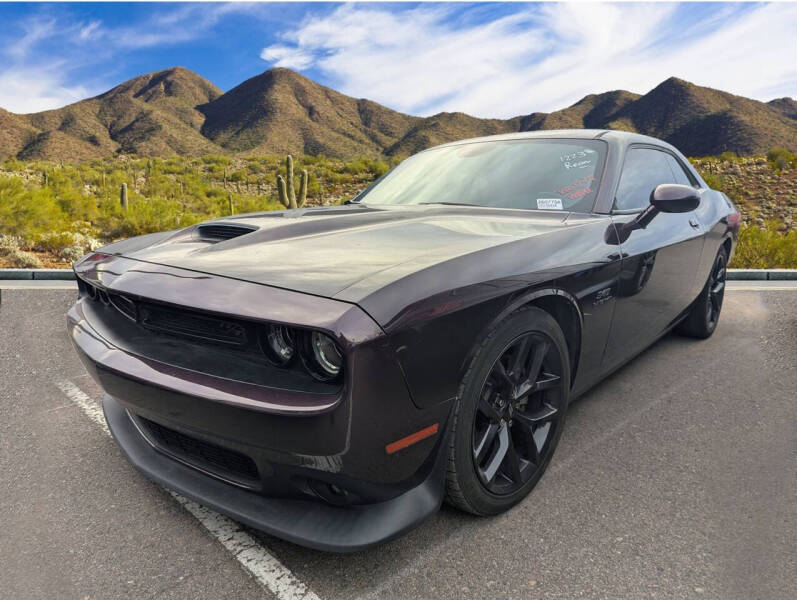 2021 Dodge Challenger R/T
