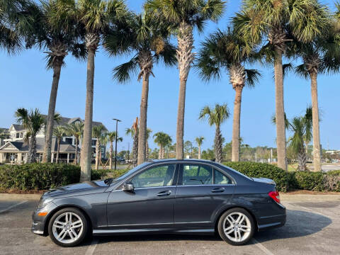 2014 Mercedes-Benz C-Class C 250 Sport