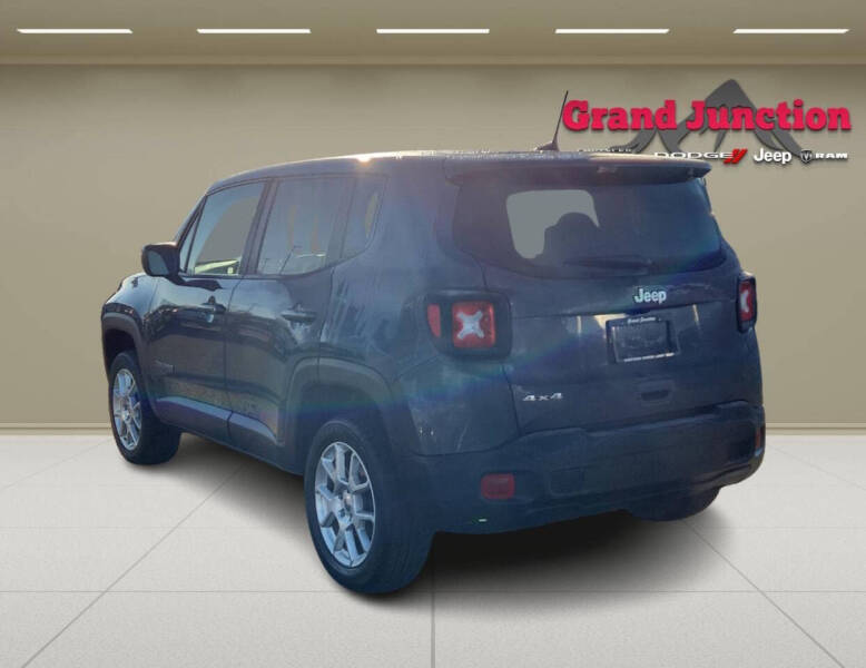 2023 Jeep Renegade Latitude