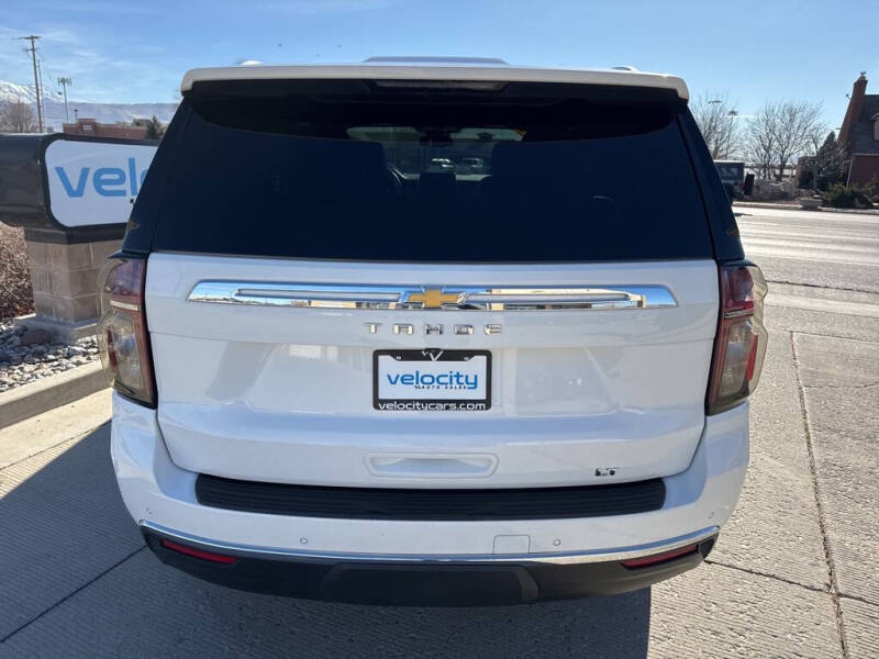 2023 Chevrolet Tahoe LT