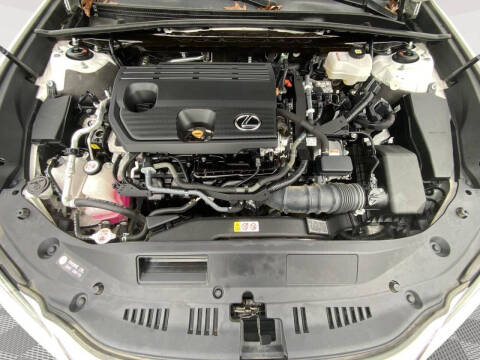 2023 Lexus ES 300h Luxury