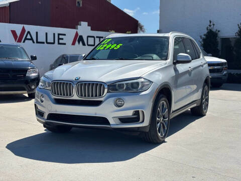 2017 BMW X5 sDrive35i