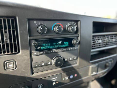 2019 GMC Savana 2500