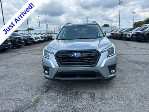 2023 Subaru Forester Premium