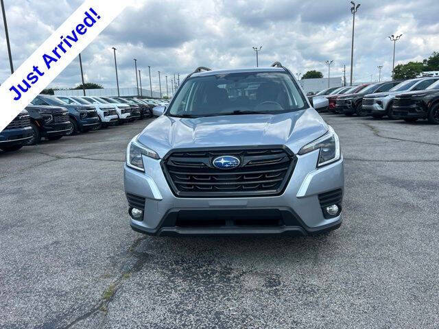 2023 Subaru Forester Premium