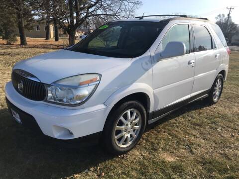 2006 Buick Rendezvous for sale at Miro Motors INC in Woodstock IL