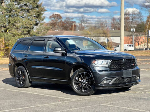 2014 Dodge Durango SXT
