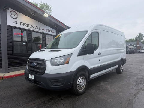 2020 Ford Transit