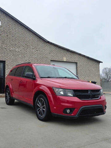 2018 Dodge Journey SXT