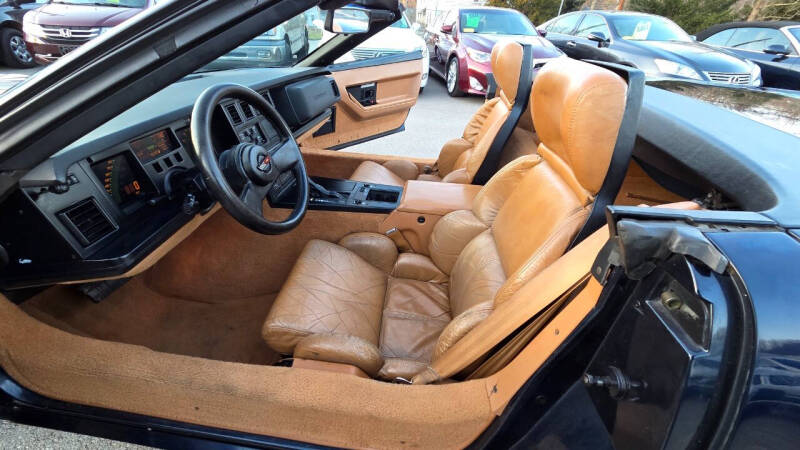 1989 Chevrolet Corvette
