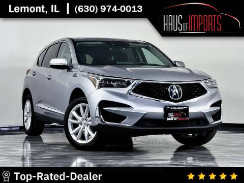 2020 Acura RDX SH-AWD
