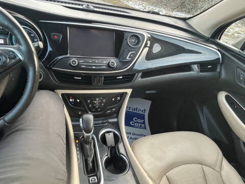 2017 Buick Envision Essence