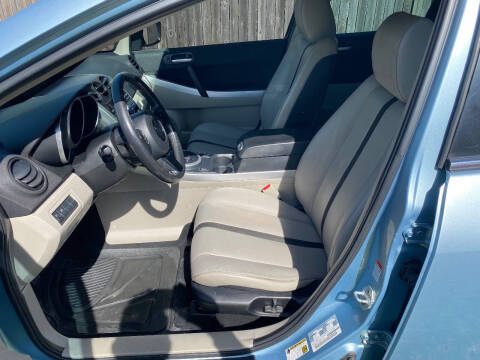 2007 Mazda CX-7 Sport