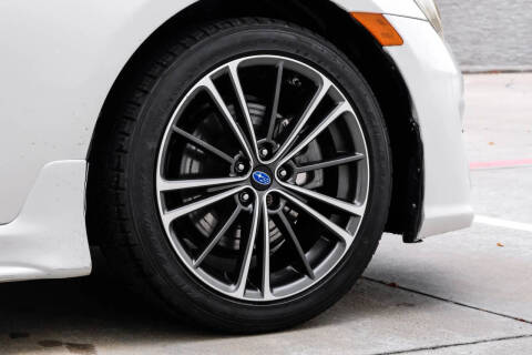 2017 Subaru BRZ Premium