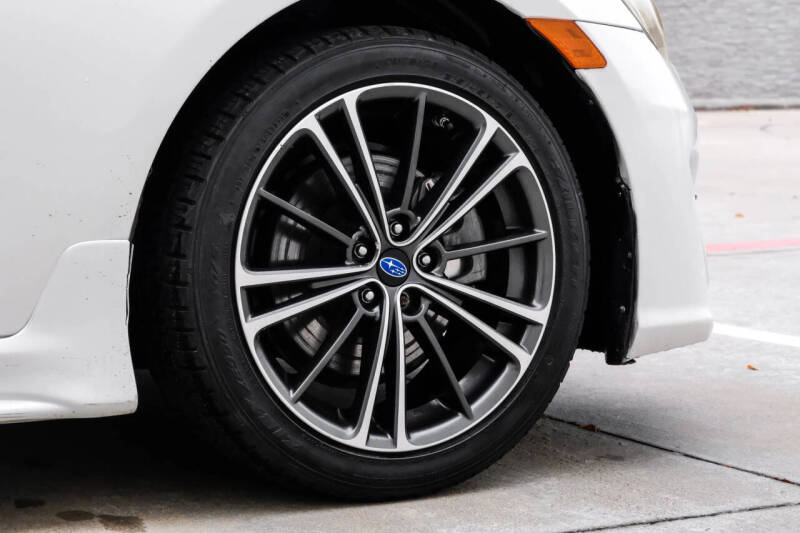 2017 Subaru BRZ Premium