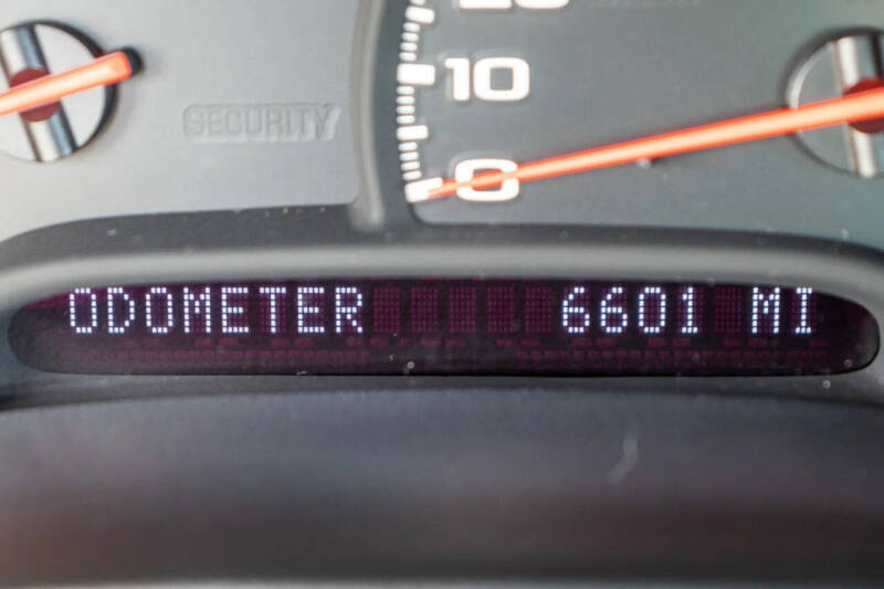 2001 Chevrolet Corvette