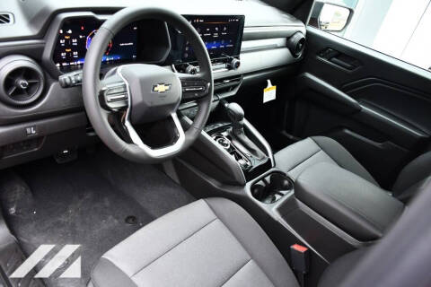 2026 Chevrolet Colorado Work Truck