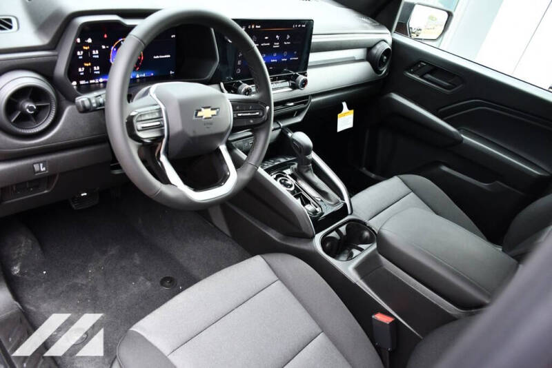 2026 Chevrolet Colorado Work Truck