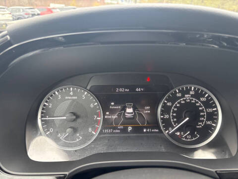 2023 Infiniti QX60 Pure